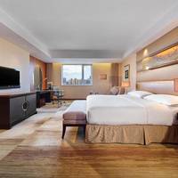 Deluxe Double Room with City View