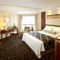 Mainland Chinese Citizens - Executive Double Room（Floor 21-23）