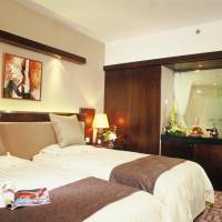 Mainland Chinese Citizens - Deluxe Twin Room（Floor 5-7）