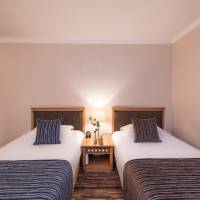 Mainland Chinese Only - Standard Twin Room（Floor 11-18）