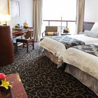 Mainland Chinese Citizens - Executive Twin Room（Floor 21-23）