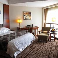 Mainland Chinese Citizens - Business Double Room（Floor 8-10&19-20）