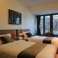 Premier Double or Twin Room with 2 breakfast 