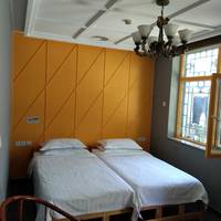 Standard Twin Room with Garden View