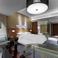 Club King Bed Room, Club lounge access, Guest room, 1 King