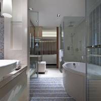 Superior Suite, Club lounge access, 1 Bedroom Suite, 1 King
