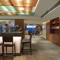 Executive Room, Club lounge access, Guest room, 1 King