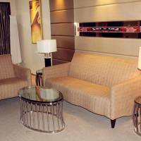 Deluxe Suite, Club lounge access, 1 Bedroom Suite, 1 King