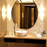 Superior Room, Guest room, 2 Twin/Single Bed(s), City view