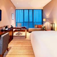 Westin Deluxe King Room