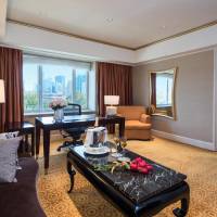 Statesman Suite, 1 Bedroom Suite, 2 Twin Single Beds