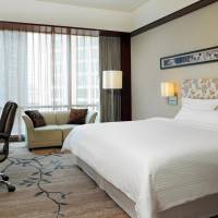 Westin Deluxe King Room