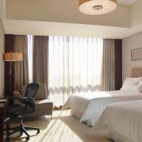 Westin Executive Twin Room