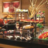 Fairmont Gold Signature King Suite Inclusive Mini Bar