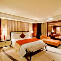 Deluxe Double Room inclusive One Peaking Duck 