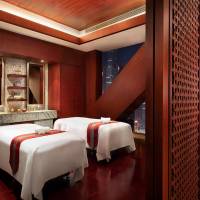 Deluxe Double Room with Lounge Access