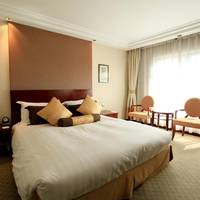 Deluxe Double or Twin Room-with one breakfast