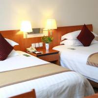 Only for Mainland Chinese Citizens with Chinese ID Card - Standard Twin Room