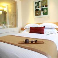 Only for Mainland Chinese Citizens with Chinese ID Card - Executive Double Room
