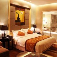 Executive Deluxe Double Room