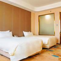 Executive Deluxe Twin Room