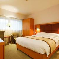 Mainland Chinese Citizen only - Deluxe Double Room