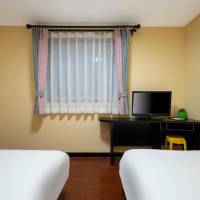 Mainland Chinese Citizen - Budget Twin Room
