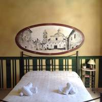 Double or Twin Room with Private External Bathroom