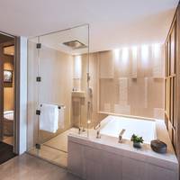 1 King Bed With Cbd Tower View Deluxe