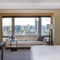 1 King Bed Changan Avenue View