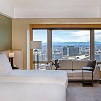 2 Twin Beds Changan Avenue View