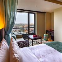 Imperial City View Room with Double Bed