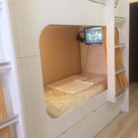 Bunk Bed in Mixed Dormitory Room - Lower Bunk