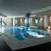 Twin Room with Spa Access