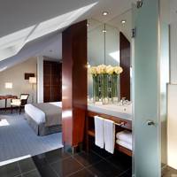 Deluxe Double Room with View