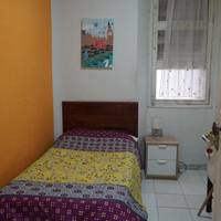 Single Room with Private Bathroom