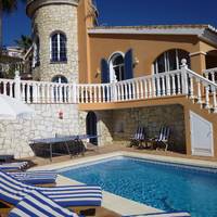 Four Bedroom Vila (2 Adults)