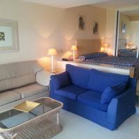 One-Bedroom Apartment with Sea View