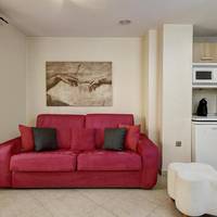 Apartment Standard with Balcony
