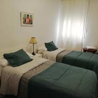 Twin Room with Private Bathroom