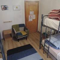 Quadruple Room with Shared Bathroom