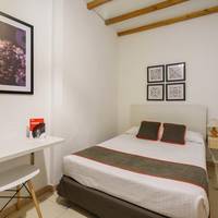 Interior Double Room