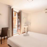 Double or Twin Room with Shared Bathroom