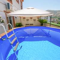 Apartment with Terrace with private small pool