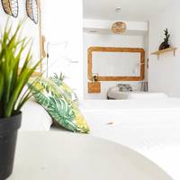 Triple Room with Shared Bathroom