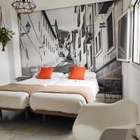 Twin Room Interior
