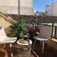 Superior Apartment With King Bed and Terrace