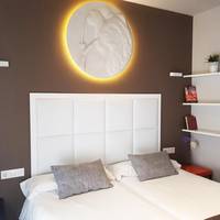 One-Bedroom Apartment with Parking
