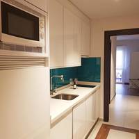 One-Bedroom Apartment with Parking