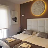 One-Bedroom Apartment with Parking